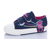 Кеды Comfort-Baby 618-10 синій (25-30) от магазина Frison