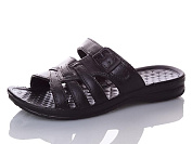 Шлепанцы Rgp 29 шлепанцы черн от магазина Frison