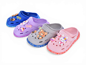 Кроксы Sanlin2 NUO2072 mix от магазина Frison