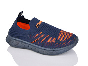 Кроссовки Demur 306 синій от магазина Frison