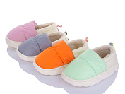 Тапочки No Brand PL03 mix от магазина Frison