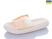 Шлепанцы Luckline 5028-327A от магазина Frison