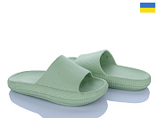 Шлепанцы Vladimir Cross 023 оливка от магазина Frison