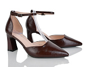 Туфли Бабочка 66156-145 от магазина Frison