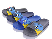 Шлепанцы Sanlin2 B217 mix от магазина Frison