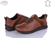Кроссовки Foremost 018 brown от магазина Frison