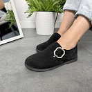 Туфли Arto 030 чор-з от магазина Frison