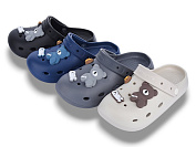 Кроксы Lion-Lu 8894 mix (24) от магазина Frison