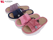 Тапочки Slipers 506 mix от магазина Frison