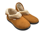 Тапочки Rai Shoes T04 карамель от магазина Frison