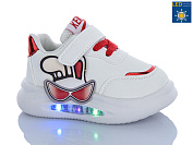 Кроссовки Ashiguli 7-3 LED от магазина Frison