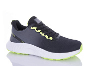 Кроссовки Aba2 F132 black от магазина Frison