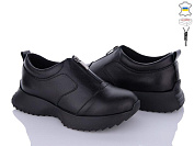 Кроссовки Inga 02-26 чорний от магазина Frison