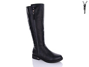 Сапоги Qq Shoes 56-3 от магазина Frison