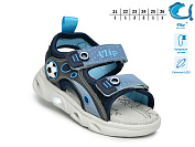 Босоножки Том.М 65035B LED от магазина Frison