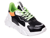 Кроссовки Gratis R202153701 BK-WS от магазина Frison