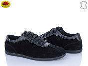 Кроссовки Meideli 55252-3 black от магазина Frison