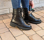 Ботинки 265 чорный от магазина Frison