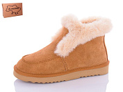 Угги Restime YWZ23004 camel от магазина Frison