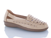 Туфли Yuemingzu 213 beige-old-1 от магазина Frison