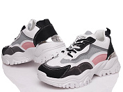 Кроссовки Prime N902 WIHTE-PINK от магазина Frison