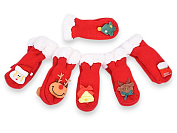 Тапочки M&L Alex14 WF24525 mix от магазина Frison