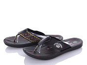 Шлепанцы Viktoria B5072E black от магазина Frison