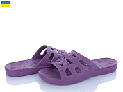 Шлепанцы Vladimir Крок C60 бордовий от магазина Frison