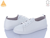 Кеды Stilli Group XB250-1 шкіра от магазина Frison