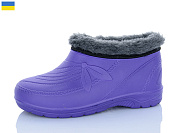 Галоши Sanlin MA13 бузковий от магазина Frison