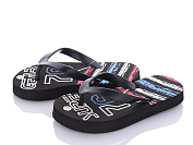 Шлепанцы No Brand PV6481 чорний от магазина Frison