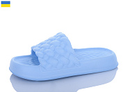 Шлепанцы Sanlin2 ПЖ49 небесний от магазина Frison