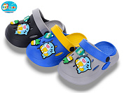 Кроксы Bbt A9150-2 mix от магазина Frison