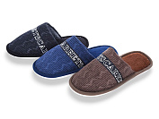 Тапочки Elmob L1856 mix батал от магазина Frison