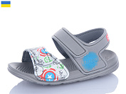 Босоножки Luckline 8005B-3 от магазина Frison