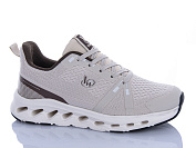 Кроссовки Violeta 2028-16 beige от магазина Frison