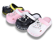 Кроксы Elmob W66-1 mix от магазина Frison