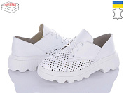 Туфли Arto 190 білий-перф от магазина Frison