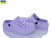 Кроксы Roks Progress 312 фіолетовий от магазина Frison