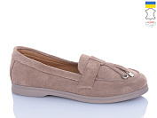 Туфли Sali B8 капучино з кап-п. от магазина Frison