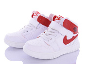 Кроссовки Violeta Y49-0141B white-red от магазина Frison