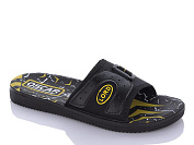 Шлепанцы Oskar S23 yellow от магазина Frison