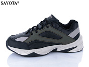 Кроссовки Sayota S3120-2 от магазина Frison