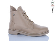 Ботинки Sali 25 капучино кап-п.зима от магазина Frison