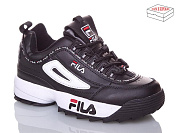 Кроссовки Croos FO02 white-black от магазина Frison