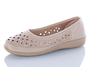 Туфли Yuemingzu 211 beige-old-1 от магазина Frison