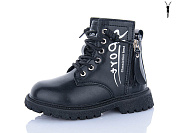 Ботинки Kewk 805 black от магазина Frison