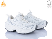 Кроссовки Stilli Group CX1530-2 шкіра піна от магазина Frison