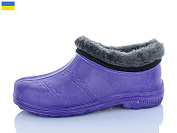 Галоши Inblu 65 бузковий от магазина Frison