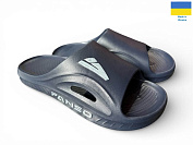 Шлепанцы Rai Shoes 508-019 синій от магазина Frison